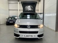 USED 2010 60 VOLKSWAGEN TRANSPORTER 2.0 T28 TDI 102 BHP Pop Top, A/C, Low Mileage