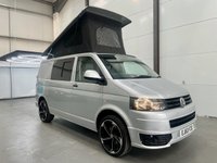 USED 2010 60 VOLKSWAGEN TRANSPORTER 2.0 T28 TDI 102 BHP Pop Top, A/C, Low Mileage