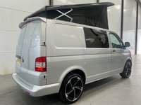 USED 2010 60 VOLKSWAGEN TRANSPORTER 2.0 T28 TDI 102 BHP Pop Top, A/C, Low Mileage