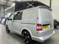 USED 2010 60 VOLKSWAGEN TRANSPORTER 2.0 T28 TDI 102 BHP Pop Top, A/C, Low Mileage