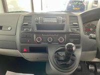 USED 2010 60 VOLKSWAGEN TRANSPORTER 2.0 T28 TDI 102 BHP Pop Top, A/C, Low Mileage