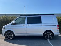 USED 2010 60 VOLKSWAGEN TRANSPORTER 2.0 T28 TDI 102 BHP Pop Top, A/C, Low Mileage