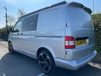 USED 2010 60 VOLKSWAGEN TRANSPORTER 2.0 T28 TDI 102 BHP Pop Top, A/C, Low Mileage