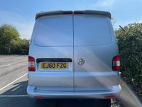 USED 2010 60 VOLKSWAGEN TRANSPORTER 2.0 T28 TDI 102 BHP Pop Top, A/C, Low Mileage