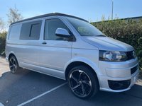 USED 2010 60 VOLKSWAGEN TRANSPORTER 2.0 T28 TDI 102 BHP Pop Top, A/C, Low Mileage