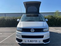 USED 2010 60 VOLKSWAGEN TRANSPORTER 2.0 T28 TDI 102 BHP Pop Top, A/C, Low Mileage