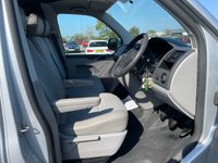 USED 2010 60 VOLKSWAGEN TRANSPORTER 2.0 T28 TDI 102 BHP Pop Top, A/C, Low Mileage