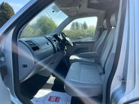 USED 2010 60 VOLKSWAGEN TRANSPORTER 2.0 T28 TDI 102 BHP Pop Top, A/C, Low Mileage