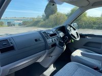 USED 2010 60 VOLKSWAGEN TRANSPORTER 2.0 T28 TDI 102 BHP Pop Top, A/C, Low Mileage