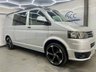 USED 2010 60 VOLKSWAGEN TRANSPORTER 2.0 T28 TDI 102 BHP Pop Top, A/C, Low Mileage