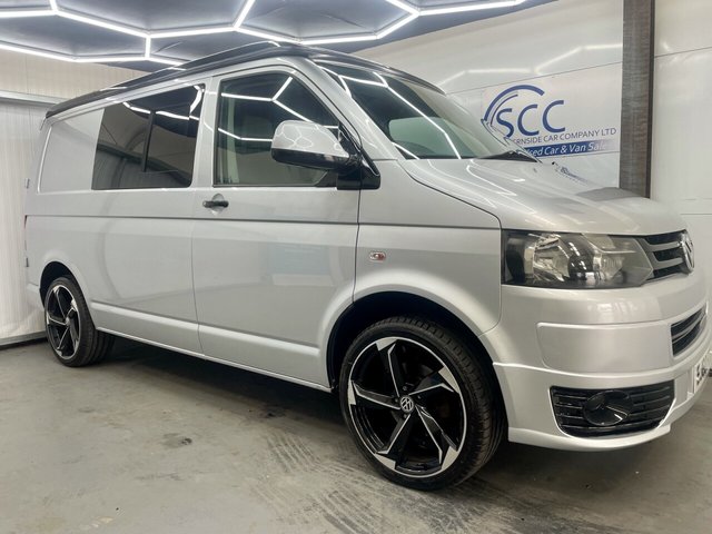 2010 60 Volkswagen Transporter 2.0 T28 TDI 102 BHP