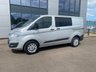 USED 2017 67 FORD TRANSIT CUSTOM 2.0 290 DCIV 130PS 