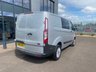 USED 2017 67 FORD TRANSIT CUSTOM 2.0 290 DCIV 130PS 