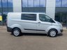 USED 2017 67 FORD TRANSIT CUSTOM 2.0 290 DCIV 130PS 