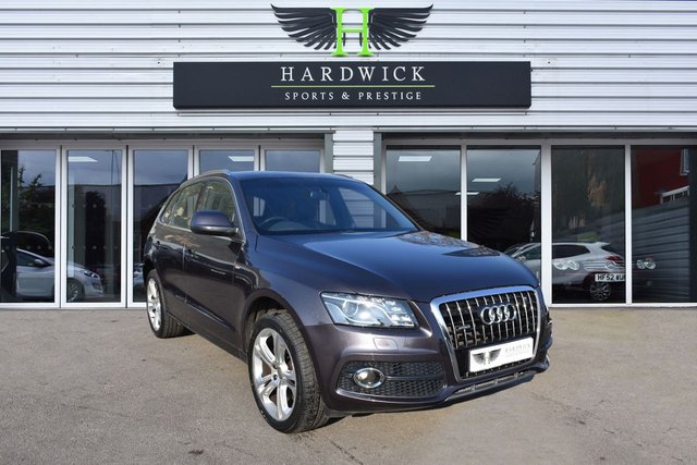 2010 60 Audi Q5 3.0 TDI QUATTRO S LINE SPECIAL EDITION 5d 240 BHP