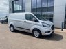 USED 2019 19 FORD TRANSIT CUSTOM 2.0 300 TREND 130PS LIMITED ALLOYS EURO 6 ULEZ FREE - LIMITED ALLOYS