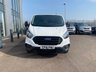 USED 2018 18 FORD TRANSIT CUSTOM 2.0 300 EURO 6 NEW MODEL EURO 6 ULEZ FREE -  BLUETOOTH