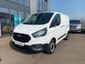 USED 2018 18 FORD TRANSIT CUSTOM 2.0 300 EURO 6 NEW MODEL EURO 6 ULEZ FREE -  BLUETOOTH