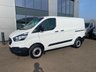 USED 2018 18 FORD TRANSIT CUSTOM 2.0 300 EURO 6 NEW MODEL EURO 6 ULEZ FREE -  BLUETOOTH