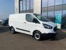 USED 2018 18 FORD TRANSIT CUSTOM 2.0 300 EURO 6 NEW MODEL EURO 6 ULEZ FREE -  BLUETOOTH