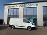 USED 2018 18 FORD TRANSIT CUSTOM 2.0 300 EURO 6 NEW MODEL EURO 6 ULEZ FREE -  BLUETOOTH