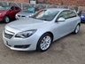 USED 2016 16 VAUXHALL INSIGNIA 1.6 CDTi SRi Nav (135) 5dr - SAT NAV 