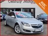 USED 2016 16 VAUXHALL INSIGNIA 1.6 CDTi SRi Nav (135) 5dr - SAT NAV 