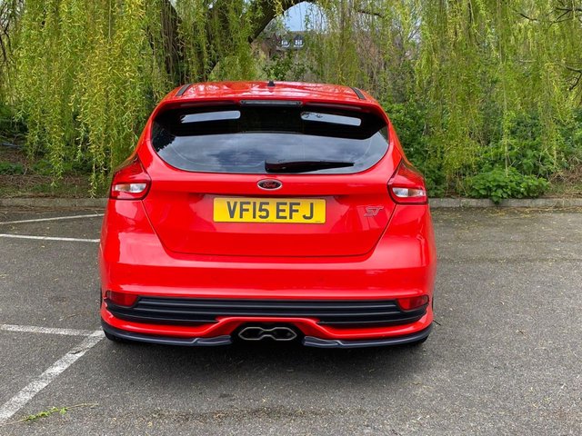 View our FORD FOCUS