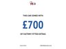 USED 2015 15 FORD FOCUS 2.0 ST-2 TDCI 5d 183 BHP MAXON DESIGNS KIT
