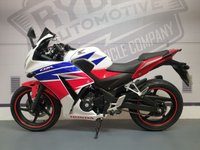 USED 2017 17 HONDA CBR300 R, ABS - BUY ONLINE 24 HRS A DAY - FINANCE AVAILABLE - ALL TYPES OF CREDIT ACCEPTED FRESH SERVICE, MOT, & WARRANTY