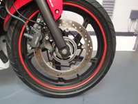 USED 2017 17 HONDA CBR300 R, ABS - BUY ONLINE 24 HRS A DAY - FINANCE AVAILABLE - ALL TYPES OF CREDIT ACCEPTED FRESH SERVICE, MOT, & WARRANTY