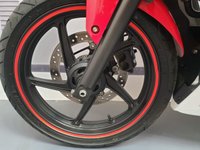 USED 2017 17 HONDA CBR300 R, ABS - BUY ONLINE 24 HRS A DAY - FINANCE AVAILABLE - ALL TYPES OF CREDIT ACCEPTED FRESH SERVICE, MOT, & WARRANTY