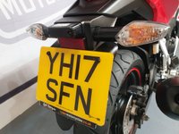 USED 2017 17 HONDA CBR300 R, ABS - BUY ONLINE 24 HRS A DAY - FINANCE AVAILABLE - ALL TYPES OF CREDIT ACCEPTED FRESH SERVICE, MOT, & WARRANTY