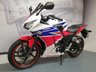 USED 2017 17 HONDA CBR300 R, ABS - BUY ONLINE 24 HRS A DAY - FINANCE AVAILABLE - ALL TYPES OF CREDIT ACCEPTED FRESH SERVICE, MOT, & WARRANTY