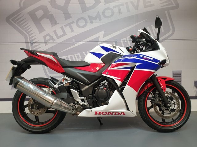 2017 17 Honda Cbr300 R, ABS - BUY ONLINE 24 HRS A DAY - FINANCE AVAILABLE - ALL TYPES OF CREDIT ACCEPTED
