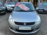 USED 2013 13 SUZUKI SWIFT 1.2 SZ4 (Nav) 5dr - FULL LEATHER 