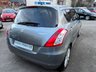 USED 2013 13 SUZUKI SWIFT 1.2 SZ4 (Nav) 5dr - FULL LEATHER 