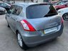 USED 2013 13 SUZUKI SWIFT 1.2 SZ4 (Nav) 5dr - FULL LEATHER 