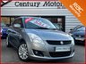 USED 2013 13 SUZUKI SWIFT 1.2 SZ4 (Nav) 5dr - FULL LEATHER 