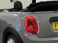 USED 2016 66 MINI CONVERTIBLE 1.5 COOPER 2d 134 BHP 