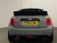 USED 2016 66 MINI CONVERTIBLE 1.5 COOPER 2d 134 BHP 