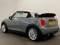 USED 2016 66 MINI CONVERTIBLE 1.5 COOPER 2d 134 BHP 