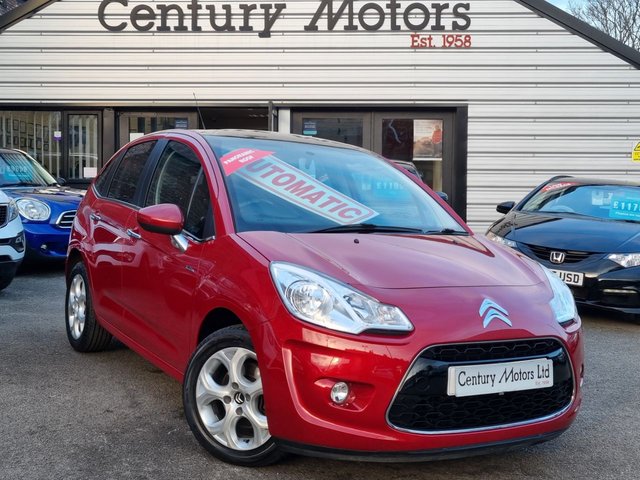 2010 60 Citroen C3 1.6 VTi Exclusive 5dr - RARE AUTO