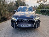 USED 2017 17 AUDI Q7 4.0 SQ7 TDI QUATTRO 5d 429 BHP ZERO DEPOSIT FINANCE AVAILABLE