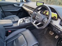 USED 2017 17 AUDI Q7 4.0 SQ7 TDI QUATTRO 5d 429 BHP ZERO DEPOSIT FINANCE AVAILABLE