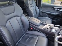 USED 2017 17 AUDI Q7 4.0 SQ7 TDI QUATTRO 5d 429 BHP ZERO DEPOSIT FINANCE AVAILABLE