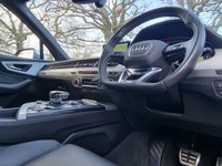 USED 2017 17 AUDI Q7 4.0 SQ7 TDI QUATTRO 5d 429 BHP ZERO DEPOSIT FINANCE AVAILABLE