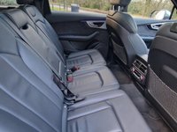 USED 2017 17 AUDI Q7 4.0 SQ7 TDI QUATTRO 5d 429 BHP ZERO DEPOSIT FINANCE AVAILABLE