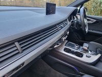 USED 2017 17 AUDI Q7 4.0 SQ7 TDI QUATTRO 5d 429 BHP ZERO DEPOSIT FINANCE AVAILABLE