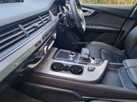 USED 2017 17 AUDI Q7 4.0 SQ7 TDI QUATTRO 5d 429 BHP ZERO DEPOSIT FINANCE AVAILABLE